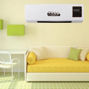 Html Content - 2-in-1 Wandgemonteerde Luchtkoeler - 2000 W - 21 Inch - Elektrische koel- en Verwarmingsmachine - Aanraakbediening - Timer - Afstandsbediening - Geluidsarme - EU-stekker .