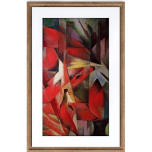 Lexium Digitale Fotolijst - Digitale Fotolijsten - Digitale Fotolijst met WiFi - Digitale Fotokader - Digitale Fotolijsten met WiFi - Fotokader