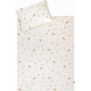 Julius Zöllner - Organic Night and Day - Beddengoed - Wit - Getest op Schadelijke Stoffen