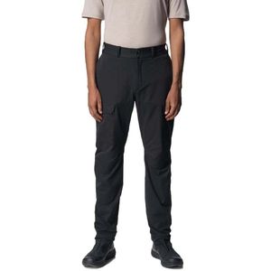 Houdini - Go Pants - Wandelen - True Black - Prime Ripstop - Lichtgewicht