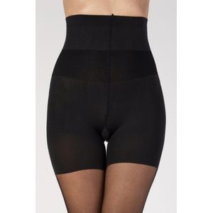 Aristoc Panty - Corrigerend - Shaping - Taille - Buik - Billen - Dijen - Slanker - 10 Denier - S/M - Zwart