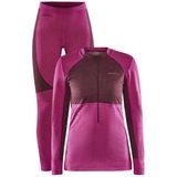 Craft - Core Wool Mix - Basislaag Set - Thermo-onderbroeken