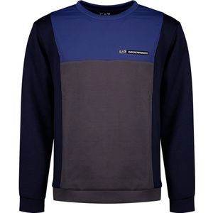 Ea7 Emporio Armani 7m000936_af17003 Sweatshirt Blauw M Man