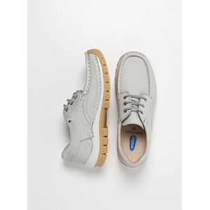 Wolky - Fly - Veterschoenen - Grijs