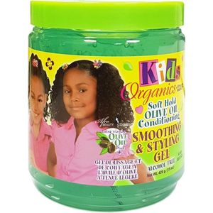 Africa's Best - Kids Originals - Smoothing & Styling Gel - Alcoholvrij