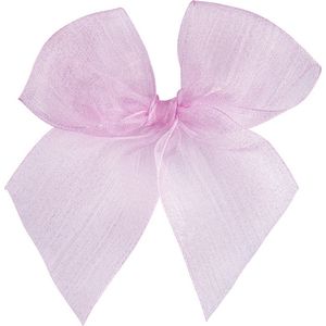 Cóndor Haarclip Organza Strik | 50.951.000 | Roze