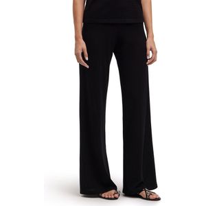 FALKE - Basic New Merino - Wol Broek - Zwart - Comfortabel