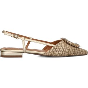 Lodi Bo5504 Schoenen Dames - Beige - Maat 40