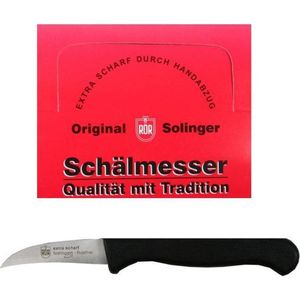 CS Solingen Schilmesje Krom Kunststof