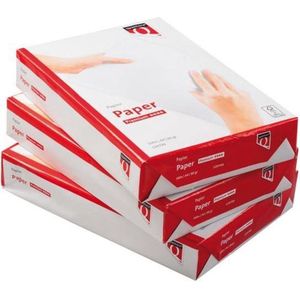 Kopieerpapier Quantore premium a4 80gr wit 500vel