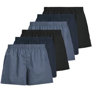 Jack & Jones Heren boxershort 6 pack Milano