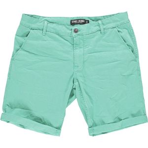Cars Jeans Short Tino - Heren - AOP SEA GREEN - (maat: XL)