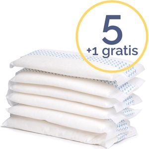 First Days Maternity - Zelfkoelend Kraamverband - Cold Pack - 6 stuks - Perineum Koude Kompres