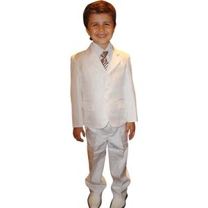 Bruidsjonker kostuum / communie kostuum Bas Maat 98