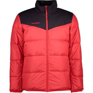 Mammut Whitehorn IN Jas Heren, magma/black Maat L