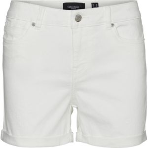 VERO MODA VMLUNA MR FOLD SHORTS MIX GA NOOS Dames Broek - Maat S