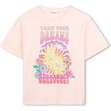 Billieblush - U21224 - T-shirt - Met Korte Mouwen