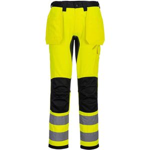 Portwest - CD889 - WX2 Eco Hi-Vis Broek - Met Holsterzakken