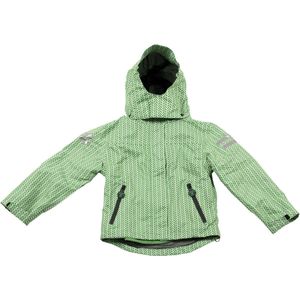 Ducksday regenjas met uitritsbare fleece unisex Lex - 02 jaar