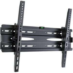 DrPhone TMB2 – Dubbele Vergrendelbare TV Muurbeugel – 32 tot 70 INCH – Grote Compatibiliteit – Flexibel – Geschikt Voor Tv, OLED Tv en Monitoren - Zwart