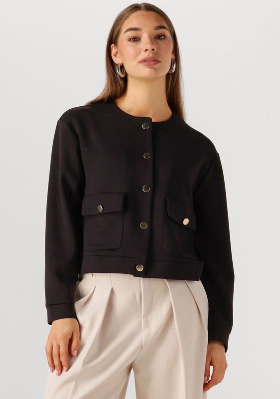 INWEAR - Gidaiw Vincent Jacket - Vest - Zwart