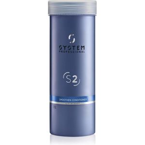 System Professional Smoothen Vrouwen Niet-professionele haarconditioner 1000 ml