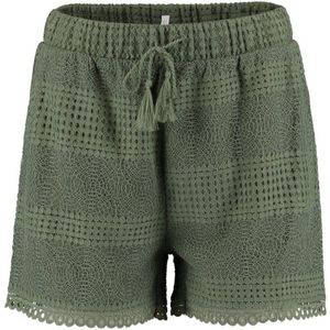 Hailys SH P TR Ni44sa Dames Shorts - khaki - S