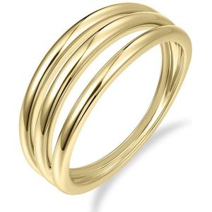 Gisser Jewels Goud Ring Goud VGR045