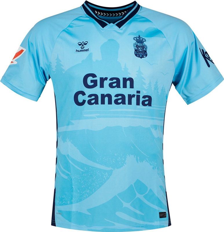 Hummel - Ud Las Palmas 25/26 - T-shirt - Korte Mouwen