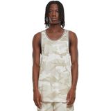 Urban Classics Camo Mesh tanktop voor heren, verkrijgbaar in vele verschillende kleuren, maten S tot 5XL, Simplesandcamo, S