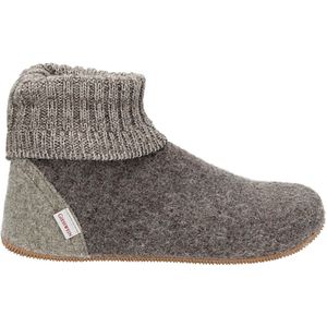 Giesswein WILDPOLDSRIED - Dames pantoffelsHeren pantoffels - Kleur: Taupe - Maat: 37