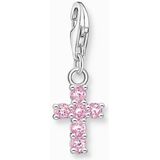 Thomas Sabo - 2032-051-9 - Charm - Roze - 925er Zilver