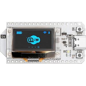 ESP32 Development Board met OLED-scherm voor Arduino NodeMCU - WiFi Bluetooth Ondersteuning - Intelligente Scènes - 2.4 GHz Antenne