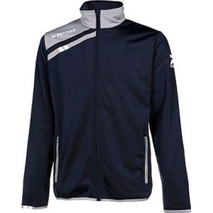 Patrick Force Polyestervest Heren - Marine / Grijs | Maat: S