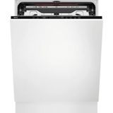 AEG FSE74707P QuickSelect AirDry volledig geintegreerde vaatwasser