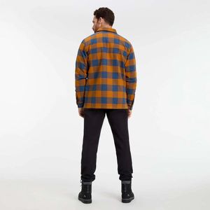 MCKINLEY - elise wrm m - Overhemd lange mouw heren - Meerkleurig