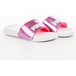 Puma Popcat 20 Girlpower Slippers Roze EU 39 Vrouw