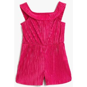 Koton Standaard mouw Ronde hals Jumpsuit