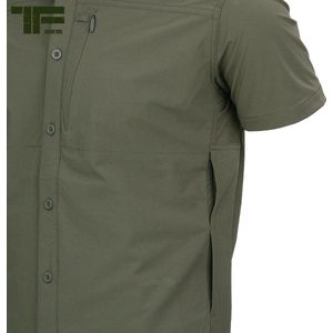 TF-2215 - TF-2215 Echo Two shirt (kleur: Ranger Groen / maat: L)