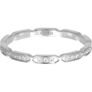 iXXXi Vulring Noor Zilver - Maat 18