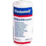 BSN Medical - Elastomull Fixatiewindsel - 8cm x 4m - Rekbaar - Huidvriendelijk