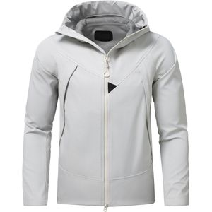 YOUTHUP Jack - Waterdicht en Ademend Outdoorjas - S