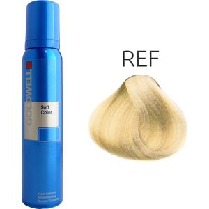 Goldwell - Colorance - Soft Color Kleurmousse - REF - 125 ml
