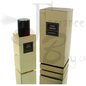 Yves Saint Laurent Atlas Garden Fleur D'oranger - Fave Tonka Eau De Parfum 125 Ml (unisex)