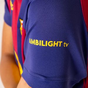 FC Barcelona - Thuis Tenue 25/26 - Voetbalkleding - Blauw - Rood