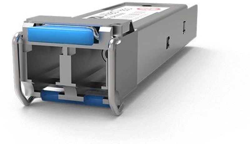 Allied Telesis - AT-SP10LRA/I - SFP+ Transceiver Module - Zilver - 10 Gigabit Ethernet