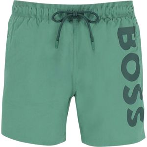 HUGO BOSS Octopus swim shorts - heren zwembroek - groen