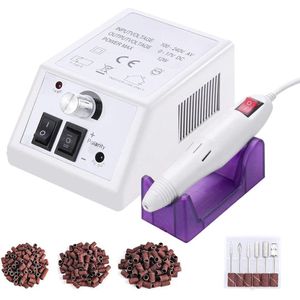 Pedicureset Electrisch - Pedicureset Professioneel - Pedicureset - Pedicure Apparaat