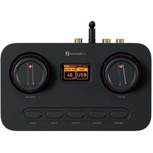 Fosi Audio K7 Gaming HiFi DAC - Koptelefoonversterker