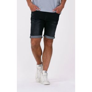 G-Star Raw 3301 Slim Short Broeken Heren - Zwart - Maat 27